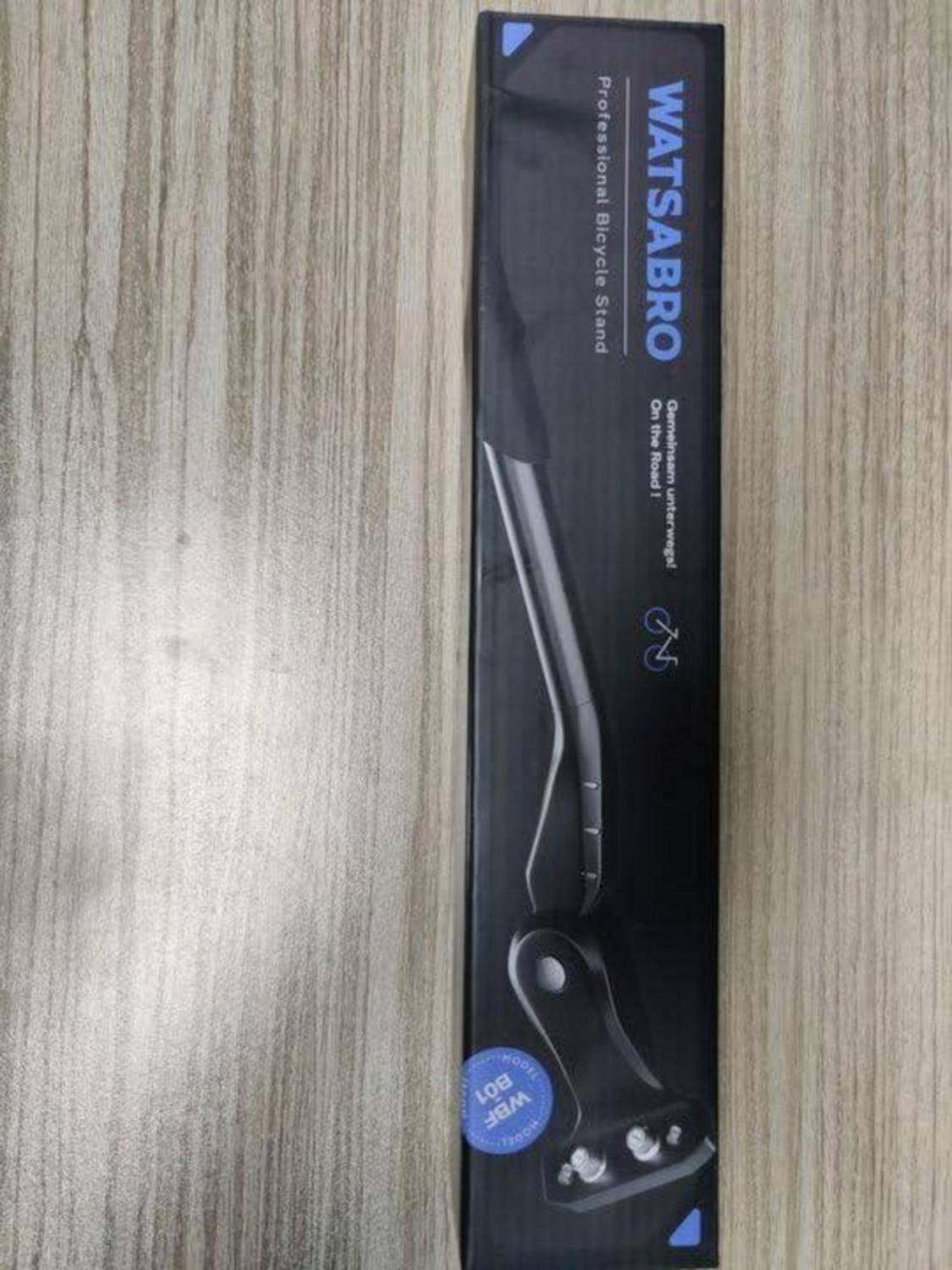 Fahrradständer 24-29 Zoll Höhenverstellbarer Seitenständer 4 Löcher 18mm 40mm M5 Schraube E-Bike MTB