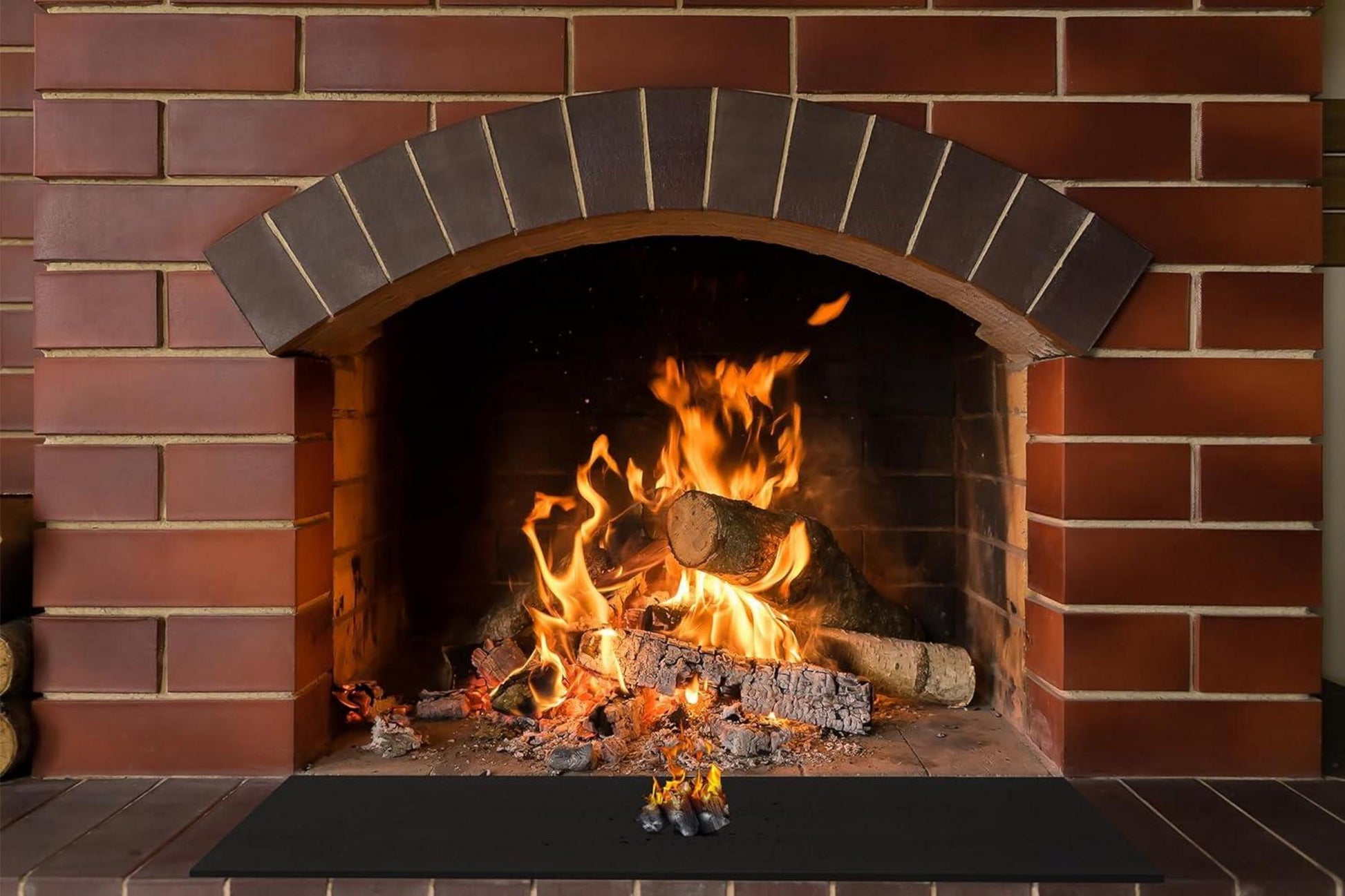 Feuerfeste Unterlage Hitzebeständiges Material Lötmatte
