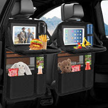 Auto Organizer 2 Stück Rückenlehnenschutz Kinder