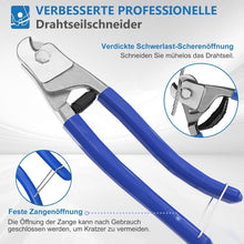 Wohnmobil Zubehör Kabelschloss Stahlseil 30m 3mm Drahtseil