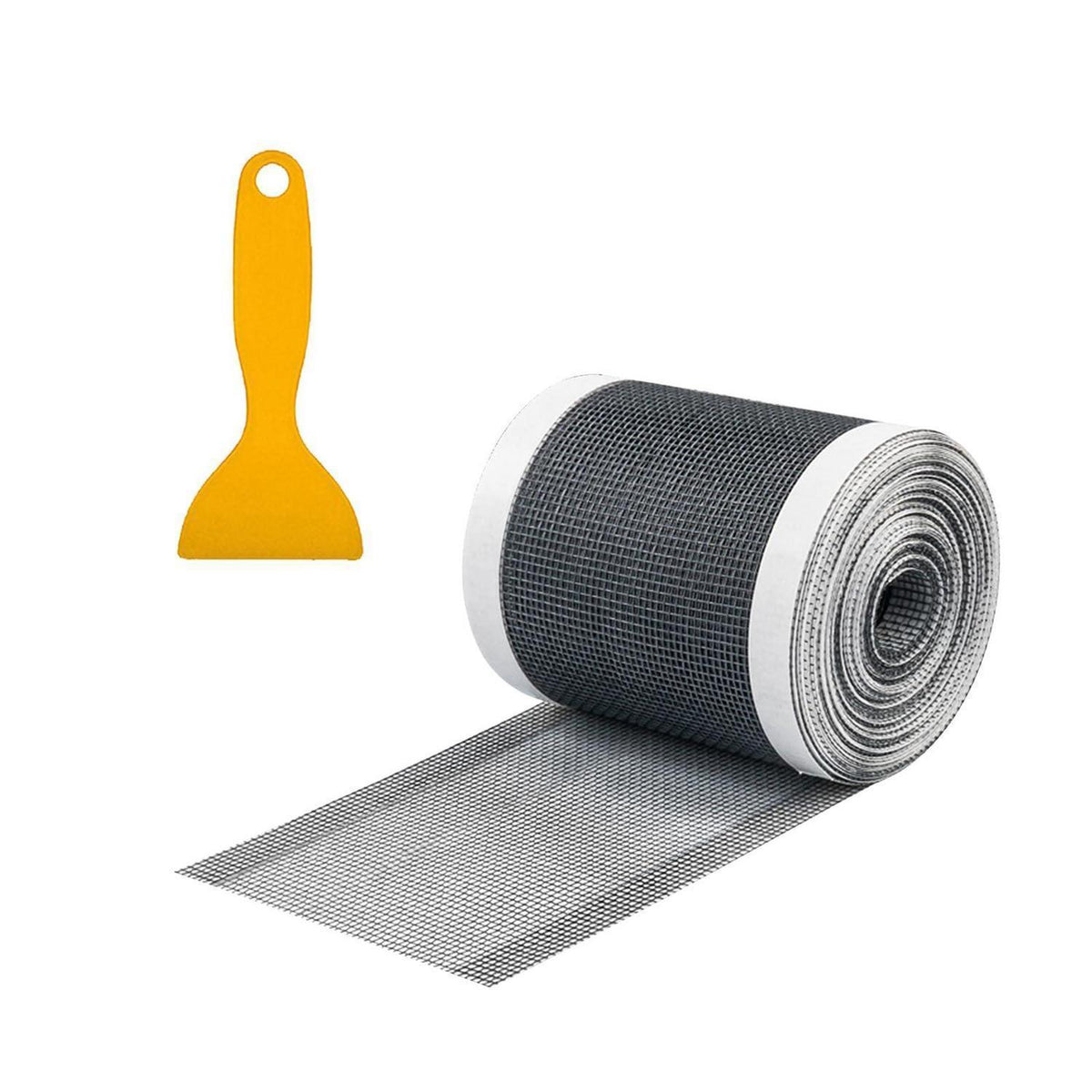 Duschhaarsieb Mesh 9cm – Verstopfungsfrei & Einfach Zuschneiden