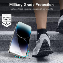 ESR Panzerglas Set iPhone 14 Pro Max Displayschutz 3