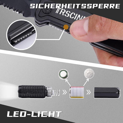 Outdoor Klappmesser Valentinstag Geschenk für Ihn Gadget