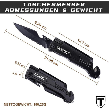 Outdoor Klappmesser Valentinstag Geschenk für Ihn Gadget