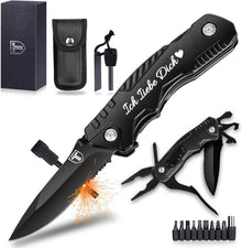 Multitool Taschenmesser Outdoor Camping Geschenk Männer Weihnachten
