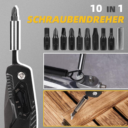 Taschenmesser Multitool Geschenk für Männer Outdoor Camping Survival
