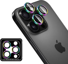 iPhone 16 Pro Max Kameraobjektiv Schutz Panzerglas Anti-Kratzen Folie