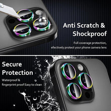 Kameraschutz für iPhone 16 Pro Max Panzerglas Schutzfolie