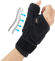 Daumenbandage Handgelenkstütze atmungsaktiv Arthritisstütze