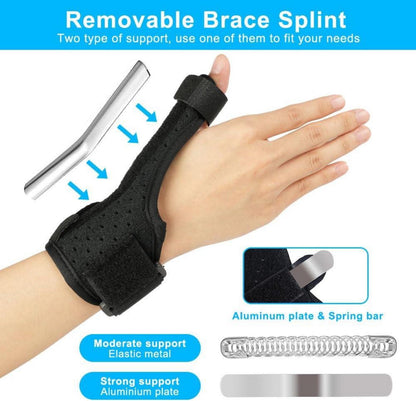 ACWOO Daumenbandage Handgelenkstütze Arthritis Unterstützung