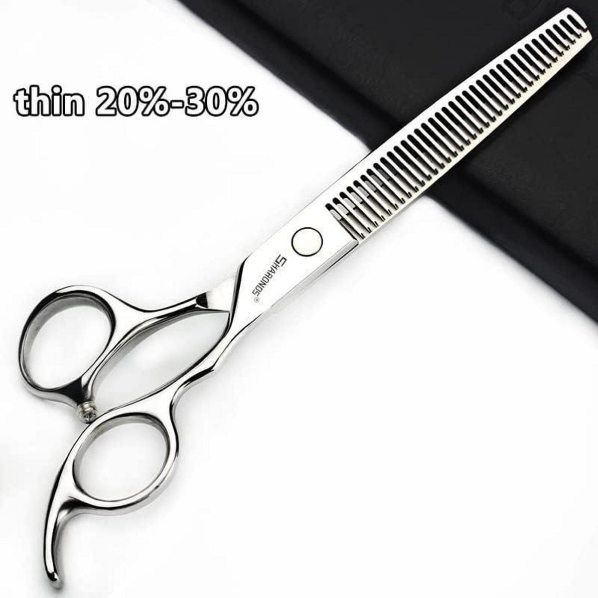 Professionelle Haarschneidemaschine Set 6.5/7/7.5 Zoll Edelstahl