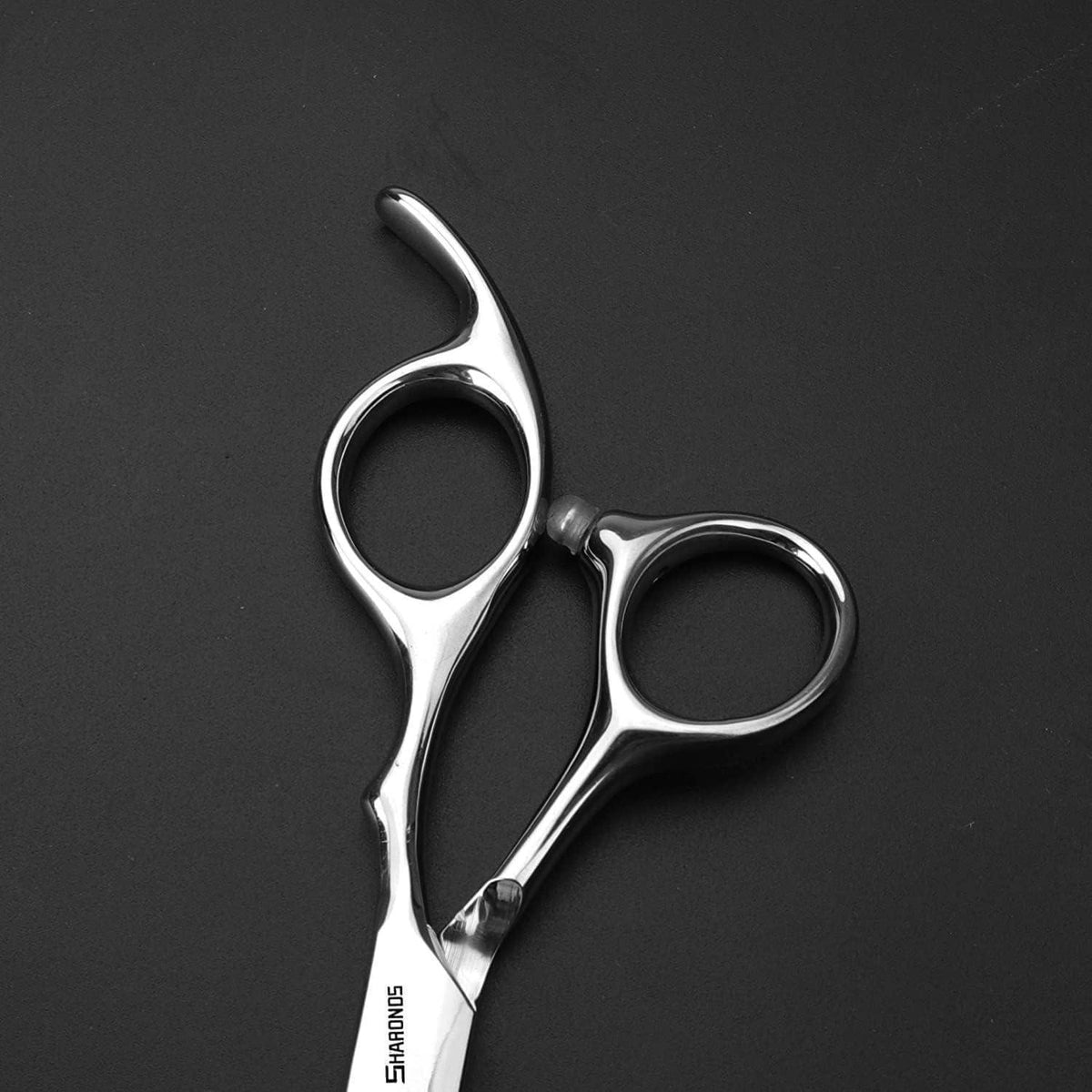 Professionelle Haarschneidemaschine Set mit Friseurschere (6,5-7,5 Zoll)