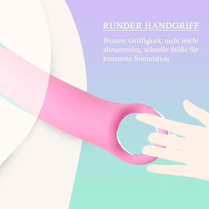 Dilatoren Set Frauen mit 5 Vaginale Trainer Silikon BDSMAGE