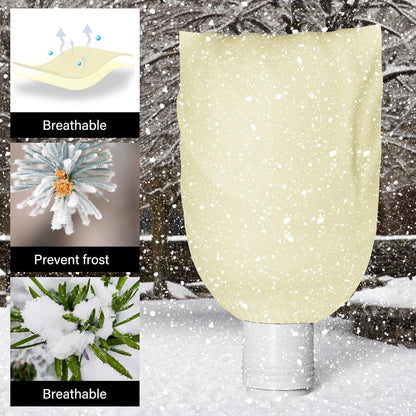 Winterschutzhaube Pflanzen 80x120cm Frostschutz Palmen