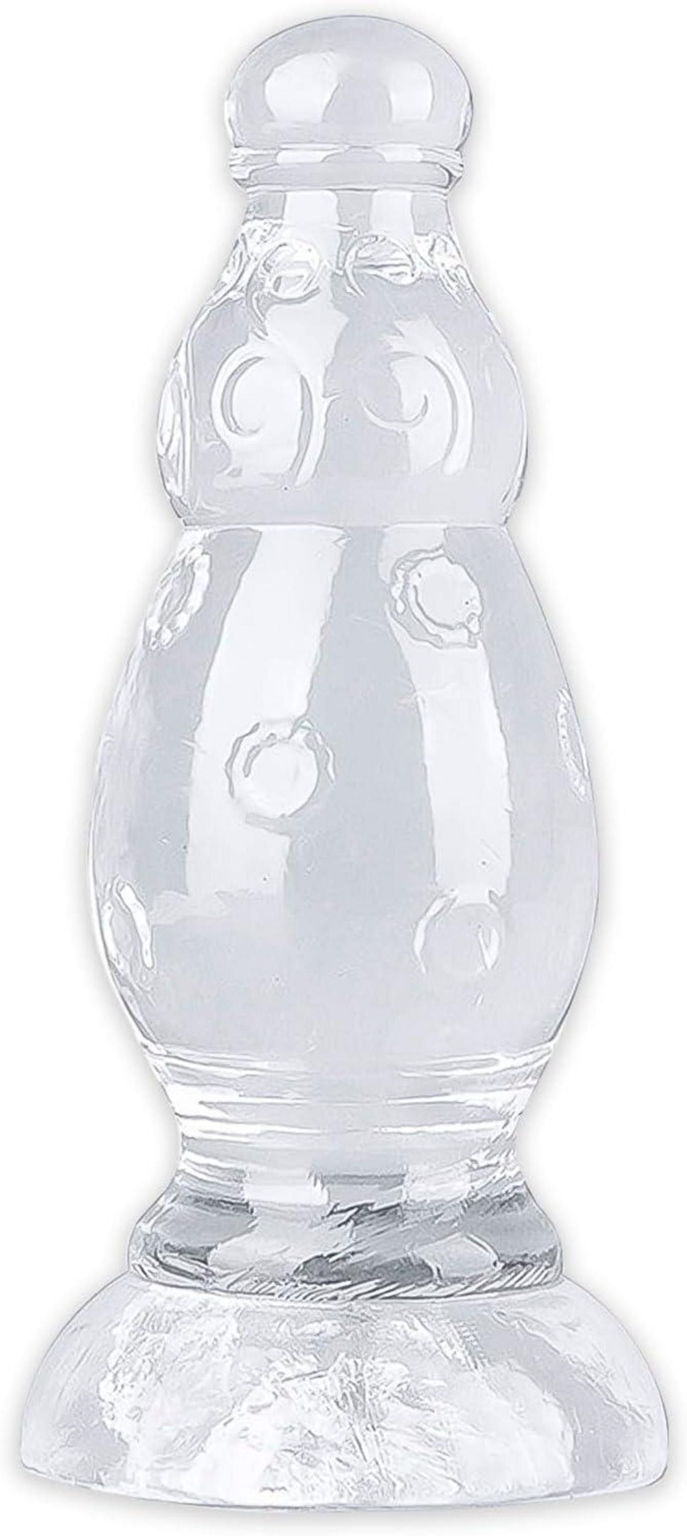 Anal Dildo mit Saugnapf und Analplug für Frauen Männer