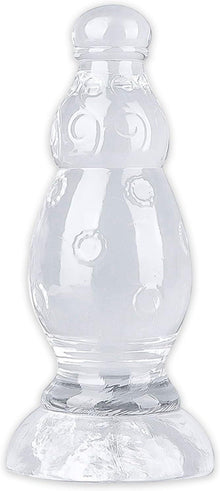 Anal Dildo mit Saugnapf und Analplug für Frauen Männer