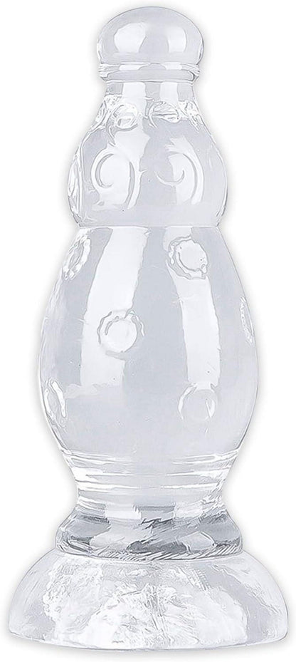 Anal Dildo mit Saugnapf und Analplug für Frauen Männer