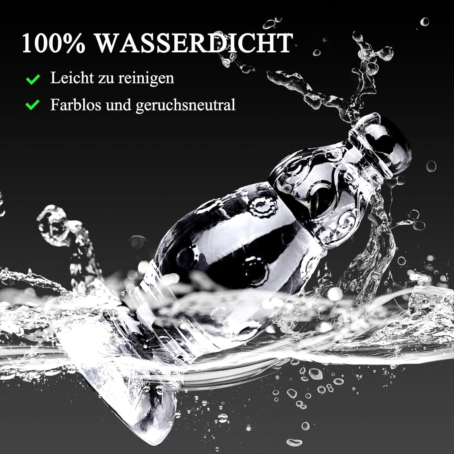 Analplug Saugnapf Diloschwanz 16,5 cm Analkugeln solo BDSMAGE