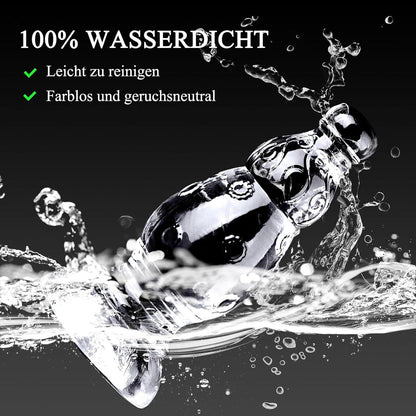 Analplug Saugnapf Diloschwanz 16,5 cm Analkugeln solo BDSMAGE