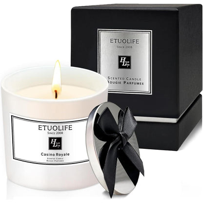 Premium Duftkerze 68 Stunden Sojawachs Geschenke für Frauen