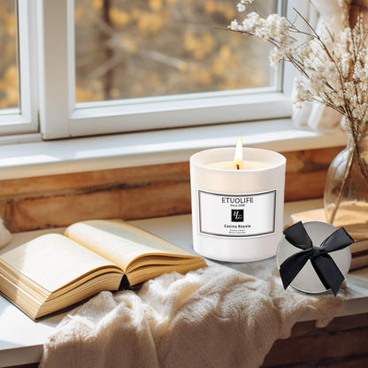 Premium Duftkerze 68 Stunden Sojawachs Geschenke für Frauen