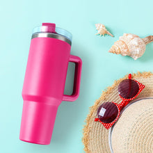 40oz Edelstahl Thermobecher mit Griff und