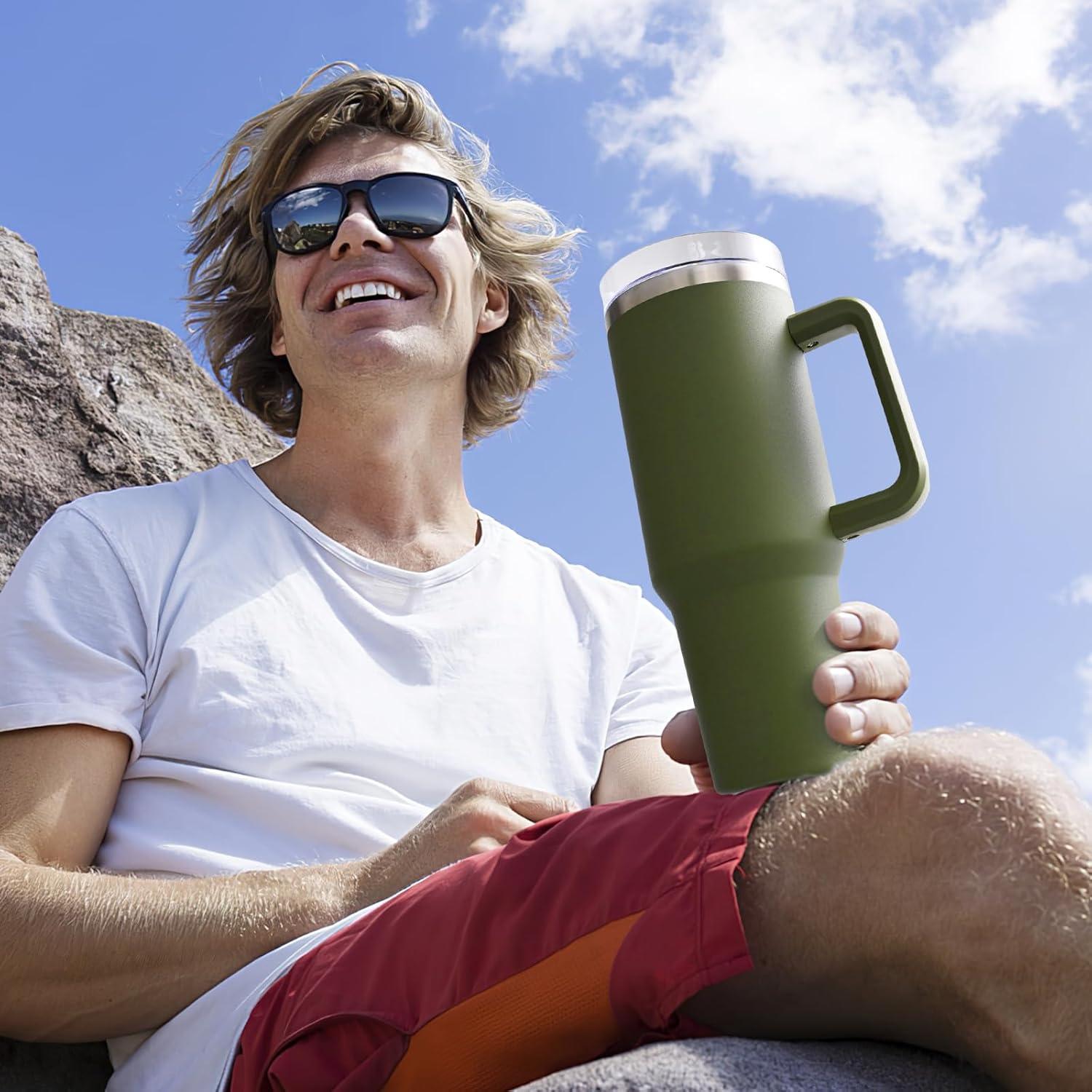 Thermobecher 40oz 1200ml mit