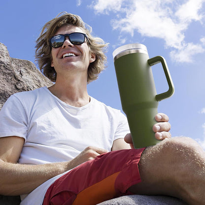 Thermobecher 40oz 1200ml mit