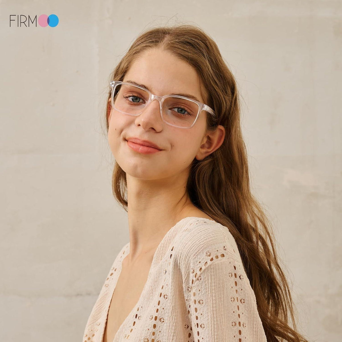 Blaulichtfilter Brille Damen Herren – Computerbrille ohne Sehstärke