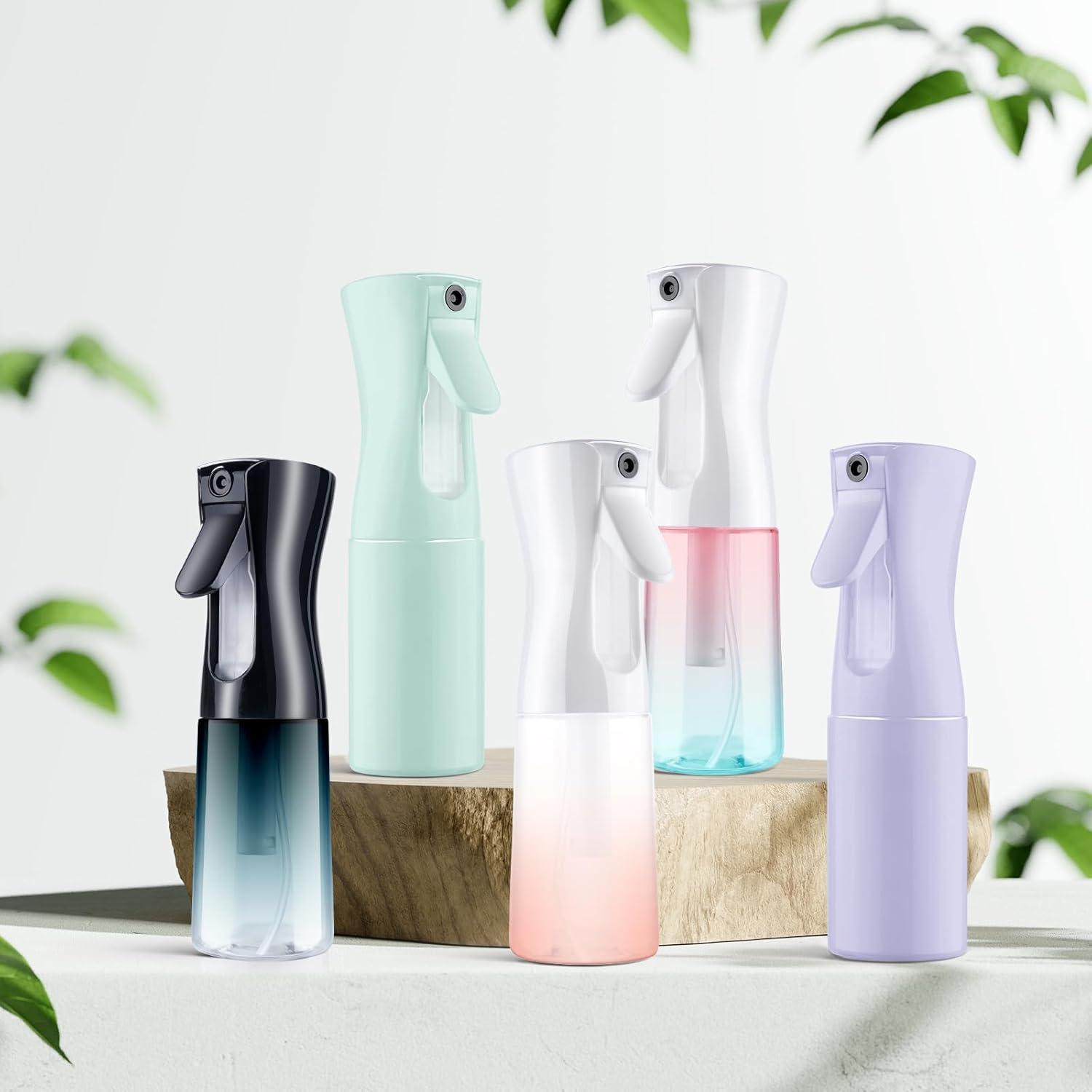 Sprühflasche 200ml Zerstäuber Hair Salon Wasserspray Bottle Frisuren Pflanzen