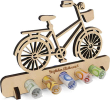 Deko Geldgeschenke Fahrrad Holz Kreative Geschenke für Männer und