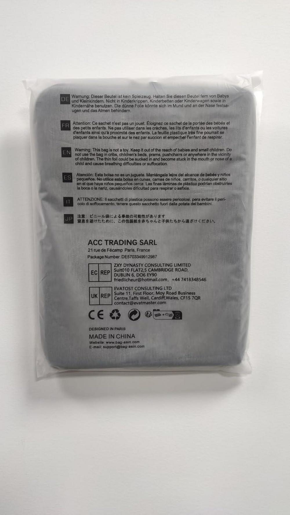 Laptop Hülle Tasche 14 Zoll MacBook Air 15 Schutz Grau