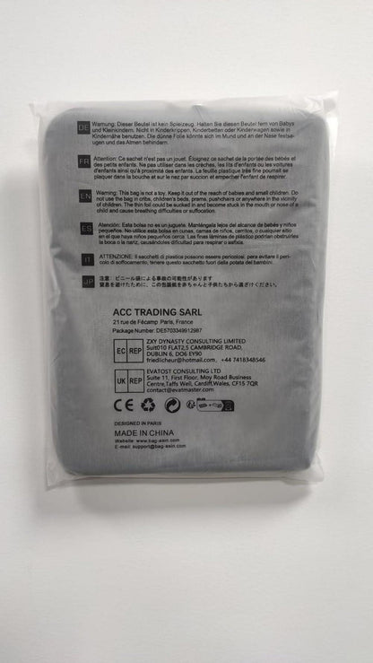 Laptop Hülle Tasche 14 Zoll MacBook Air 15 Schutz Grau