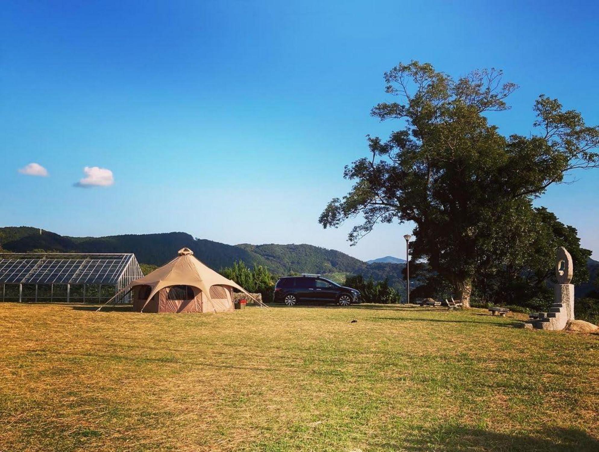 Großes TOMOUNT Tipi Zelt Baumwolle 6-8 Personen Canvas für Camping Hiking