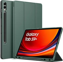 Hülle für Samsung Galaxy Tab S9 FE+ 12,4 Zoll 2023 mit S Pen Halter