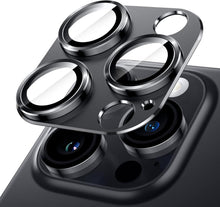 Kameraschutz für iPhone 14 Pro und Pro Max, 9H Glas, Vollabdeckung