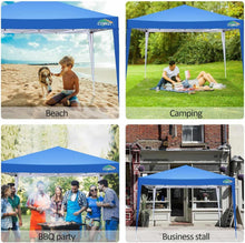 COBIZI Pavillon 3x3 Faltpavillon Wasserdicht UV-Schutz