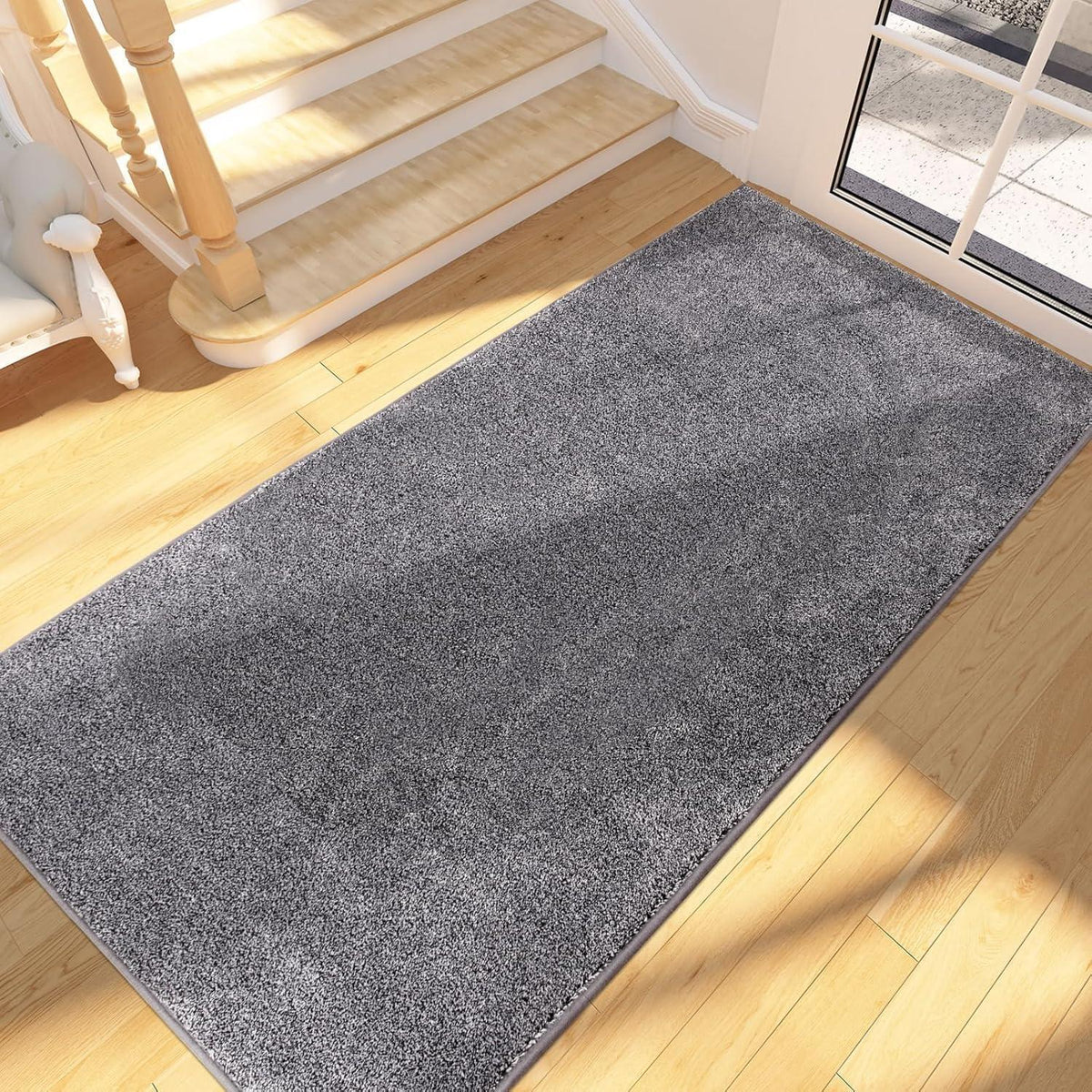 Schmutzfangmatte Lang 80x178 cm – Rutschfest & Waschbar