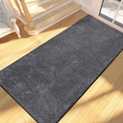 Schmutzfangmatte Lang 80x178 cm – Rutschfest & Waschbar