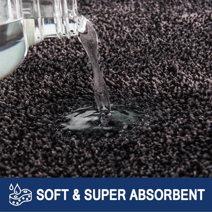 Schmutzfangmatte Lang 80x178 cm – Rutschfest & Waschbar