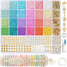DIY Armband Perlen Set mit Mini Perlenset für Feiertage