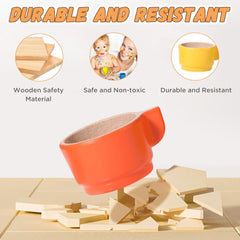 Holz Geschirrset Kinderküchen Spielküche Zubehör Kinder Holz