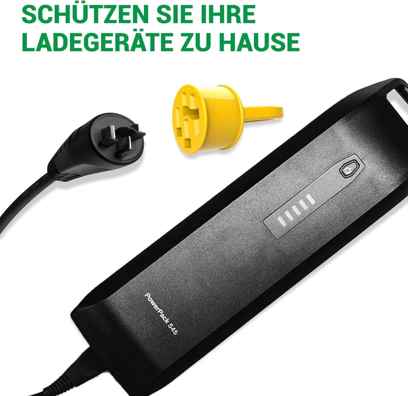2er Kontaktschutz Abdeckung gelb für Bosch E-Bike Akku UV-hitzebeständig