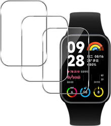 Schutzfolie für Xiaomi mi Smart Band 8 Pro 3 Stücke Transparent