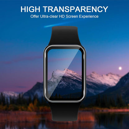 Displayschutzfolie 3er Pack für Xiaomi mi Smart Band 8 Pro - Transparent