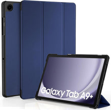 Schutzhülle für Samsung Galaxy Tab A9+ 11 Zoll 2023, Ultradünn PU