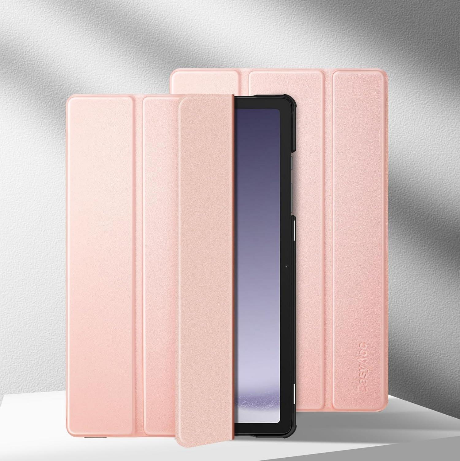 Schutzhülle für Samsung Galaxy Tab A9+ Plus 11 Zoll 2023 - Roségold