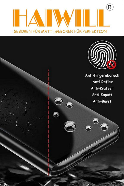 Matt Schutzfolie Samsung Galaxy A32 5G 3 Stück 9H