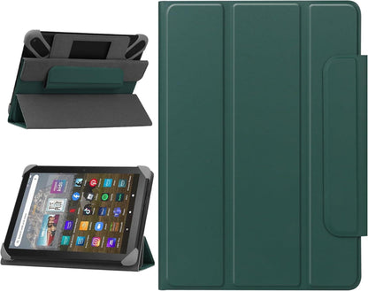 Universal Tablet Hülle 7-8 Zoll Schutzhülle mit Ständer - Grün