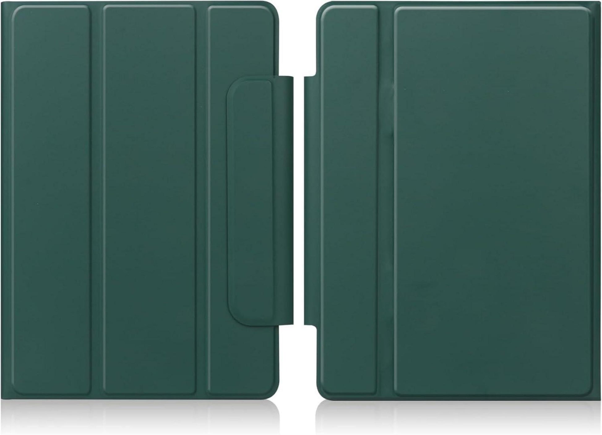 Universal Tablette Hülle mit faltbarem Ständer für 7-8 Zoll - Grün
